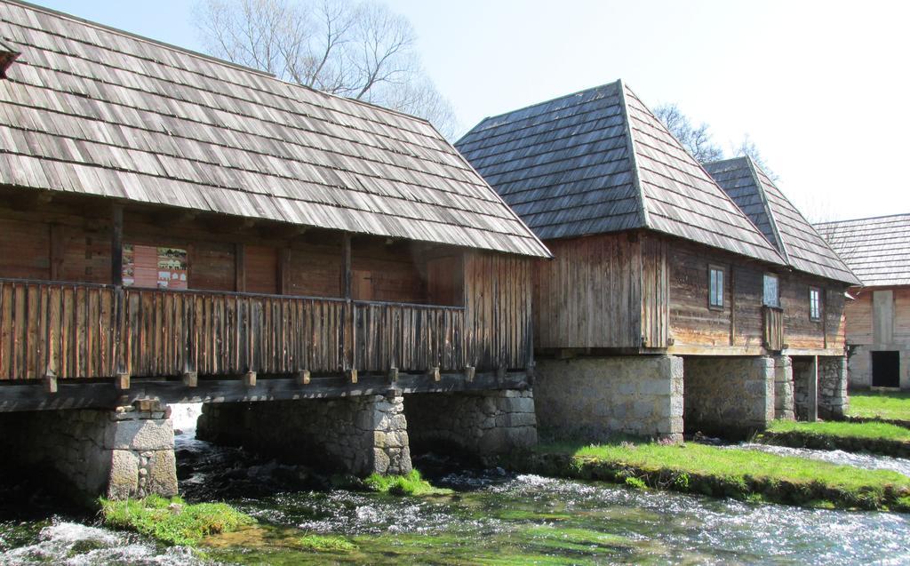 Dovolenkový dom Holiday Home Bozica Licko Lesce